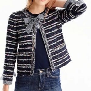 J.Crew Tweed Jacket
